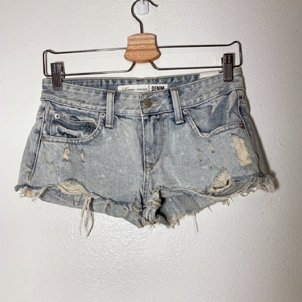 Lovers and freinds short